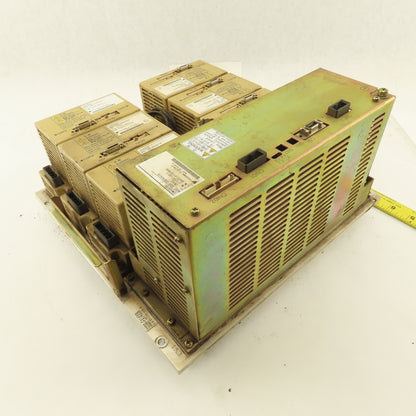 Yaskawa SGDR-EA1400N Servo Drive & Converter Unit