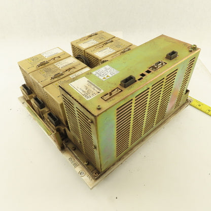 Yaskawa SGDR-EA1400N Servo Drive & Converter Unit