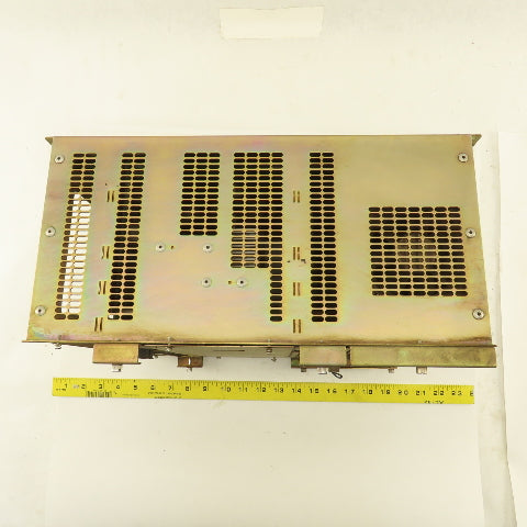 Yaskawa JZNC-NRK01-1 CPS-420F Servo Drive Assembly