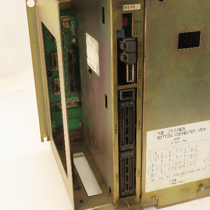 Yaskawa JZNC-NRK01-1 CPS-420F Servo Drive Assembly