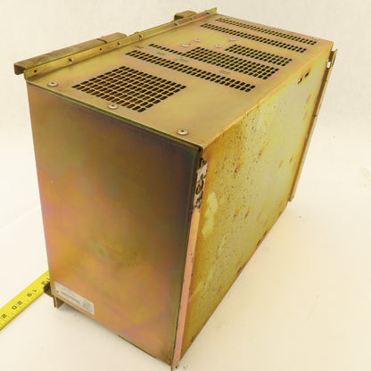 Yaskawa JZNC-NRK01-1 CPS-420F Servo Drive Assembly