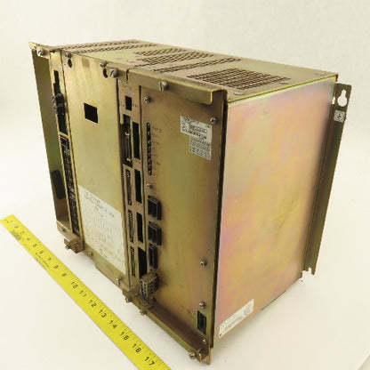 Yaskawa JZNC-NRK01-1 CPS-420F Servo Drive Assembly