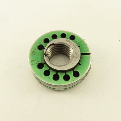 1-1/8"-7 UNC-3A Thread Ring GO GAGE ONLY GO P.D.1.0322