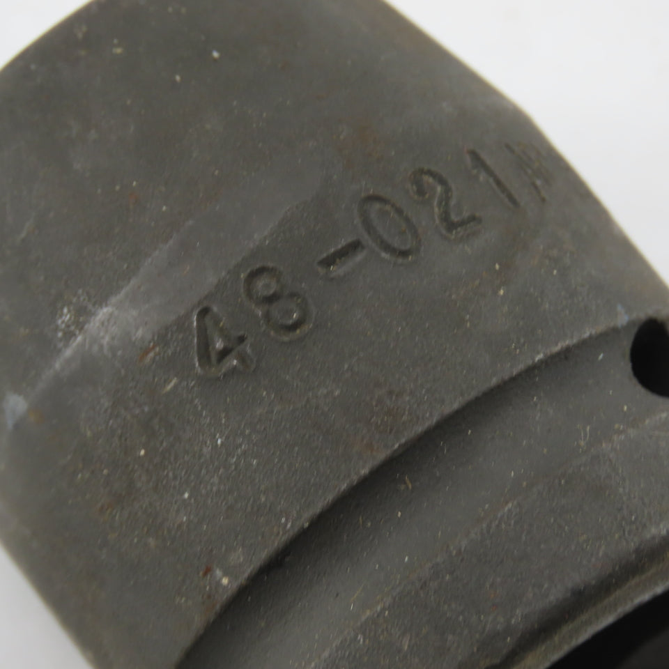 Armstrong 48-02 21mm 6 Point Impact Socket 3/4" Drive