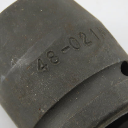 Armstrong 48-02 21mm 6 Point Impact Socket 3/4" Drive