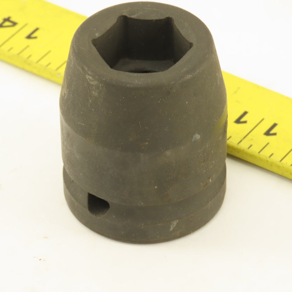 Armstrong 48-02 21mm 6 Point Impact Socket 3/4" Drive