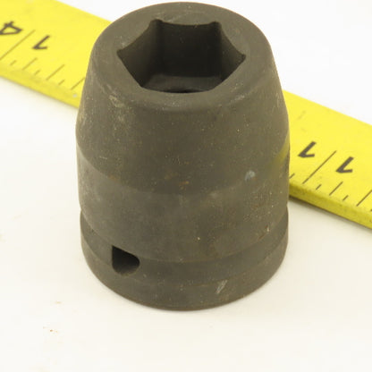 Armstrong 48-02 21mm 6 Point Impact Socket 3/4" Drive