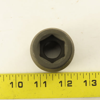 Armstrong 48-02 21mm 6 Point Impact Socket 3/4" Drive