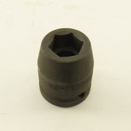 Armstrong 48-02 21mm 6 Point Impact Socket 3/4" Drive
