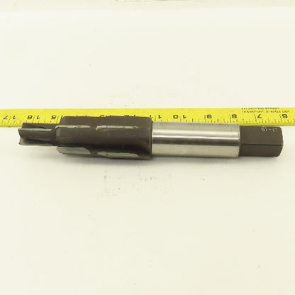 Carr 7/8" - 1-7/16"- 1-37/64" Step Drill Countersink Coolant Thru Carbide Tip