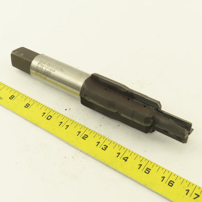 Carr 7/8" - 1-7/16"- 1-37/64" Step Drill Countersink Coolant Thru Carbide Tip
