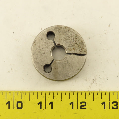 Hanson Whitney 1/2"-20 UNF-2A Thread Ring GO GAGE ONLY GO PD 0.4675