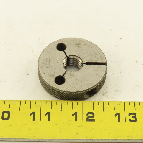 G.A.CO. 1/2"-13 NC-3A Thread Ring GO GAGE ONLY GO PD 0.4500