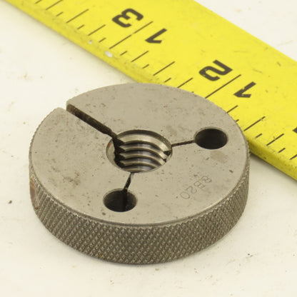 G.A.CO. 1/2"-13 NC-3A Thread Ring GO GAGE ONLY GO PD 0.4500
