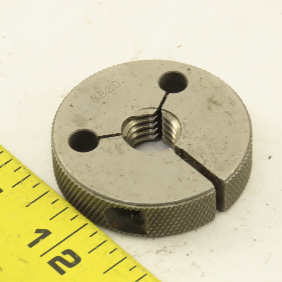G.A.CO. 1/2"-13 NC-3A Thread Ring GO GAGE ONLY GO PD 0.4500