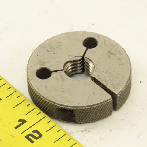 G.A.CO. 1/2"-13 NC-3A Thread Ring GO GAGE ONLY GO PD 0.4500