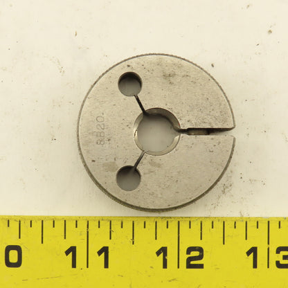 G.A.CO. 1/2"-13 NC-3A Thread Ring GO GAGE ONLY GO PD 0.4500