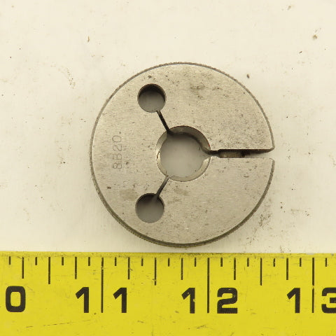 G.A.CO. 1/2"-13 NC-3A Thread Ring GO GAGE ONLY GO PD 0.4500
