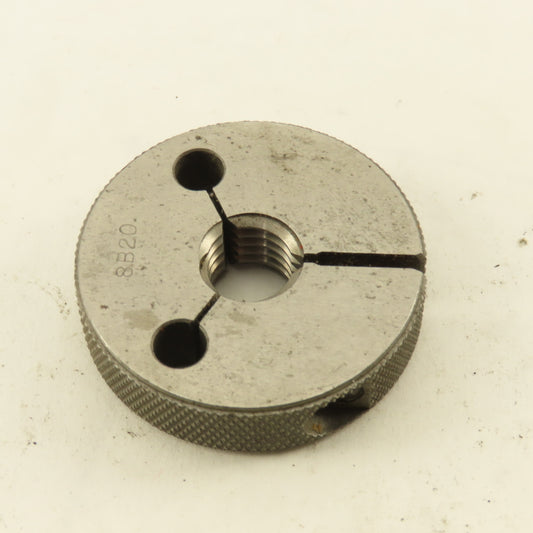 G.A.CO. 1/2"-13 NC-3A Thread Ring GO GAGE ONLY GO PD 0.4500