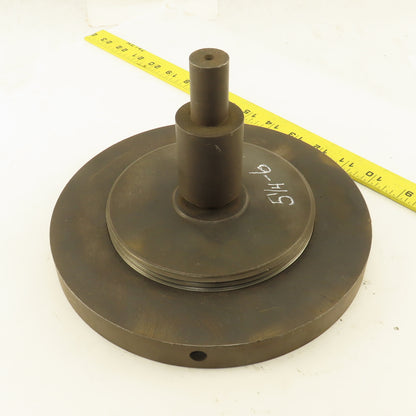 5-1/4"-6 Thread Plug Gauge W/Ring