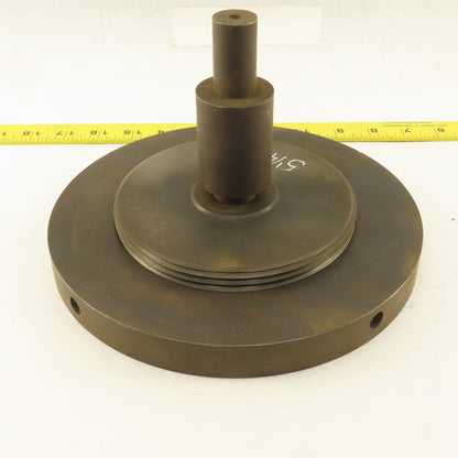 5-1/4"-6 Thread Plug Gauge W/Ring