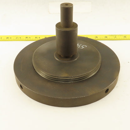 5-1/4"-6 Thread Plug Gauge W/Ring