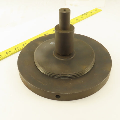 5-1/4"-6 Thread Plug Gauge W/Ring