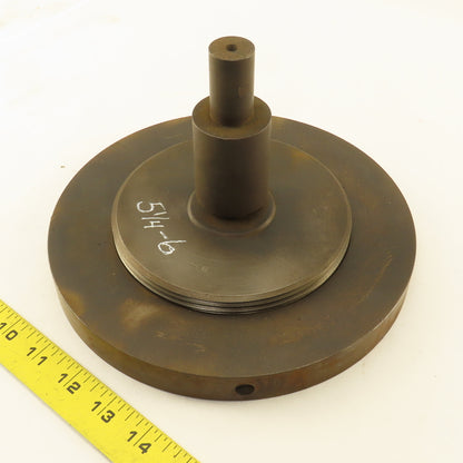 5-1/4"-6 Thread Plug Gauge W/Ring