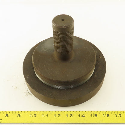 5-7/8"-16 Thread Plug Gauge W/Ring