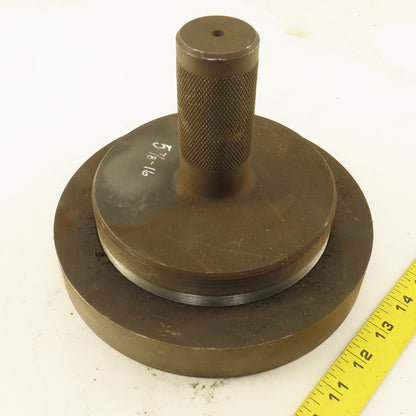 5-7/8"-16 Thread Plug Gauge W/Ring