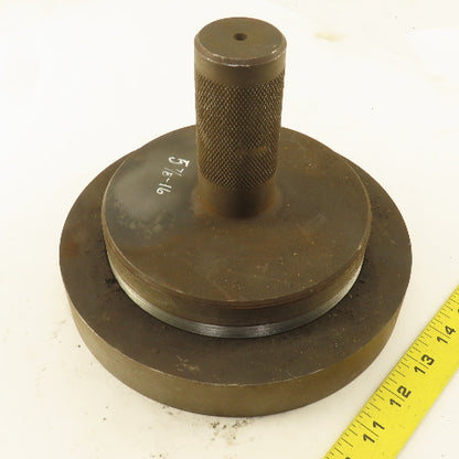 5-7/8"-16 Thread Plug Gauge W/Ring