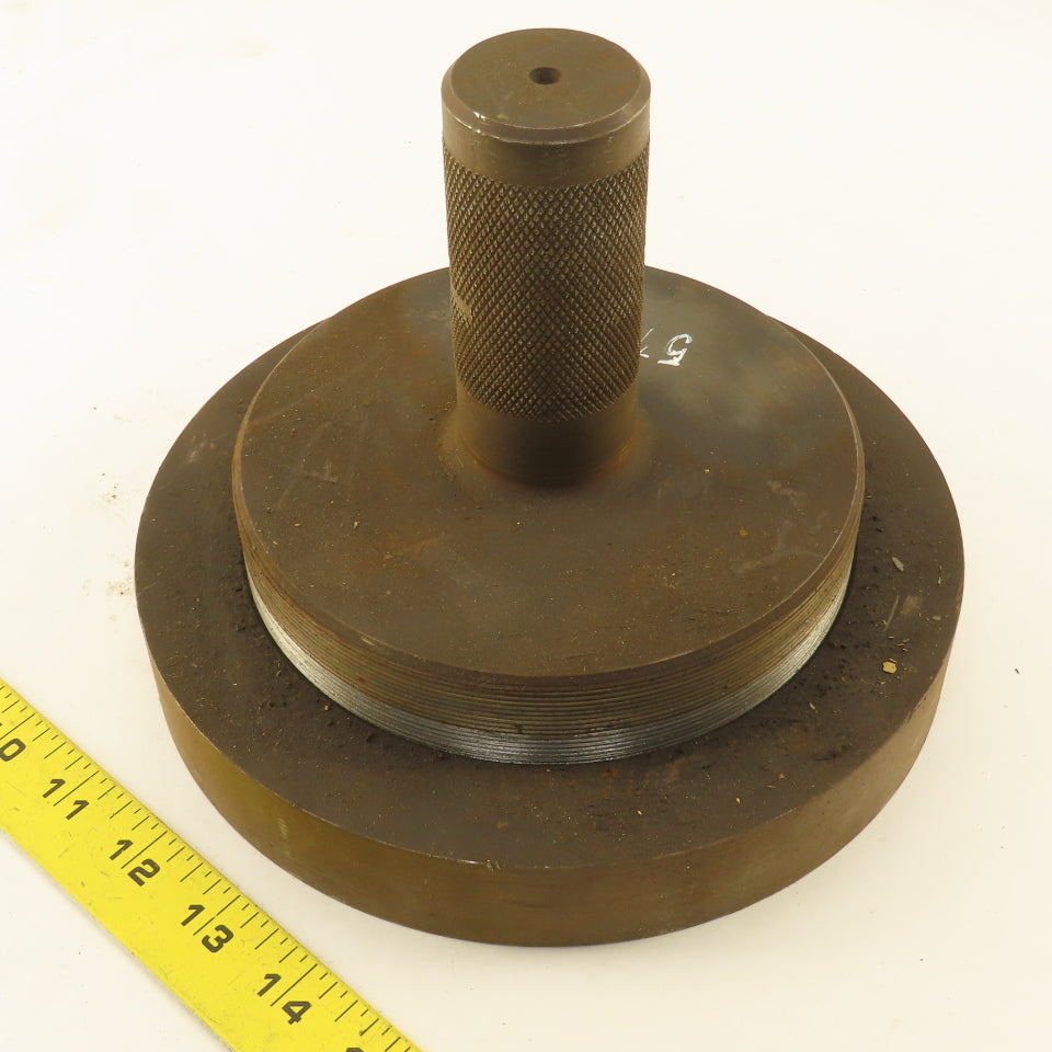 5-7/8"-16 Thread Plug Gauge W/Ring