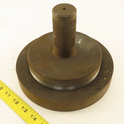5-7/8"-16 Thread Plug Gauge W/Ring