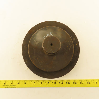 5-7/8"-16 Thread Plug Gauge W/Ring