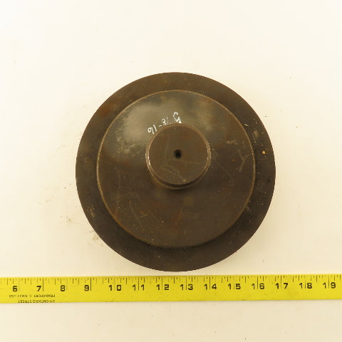 5-7/8"-16 Thread Plug Gauge W/Ring