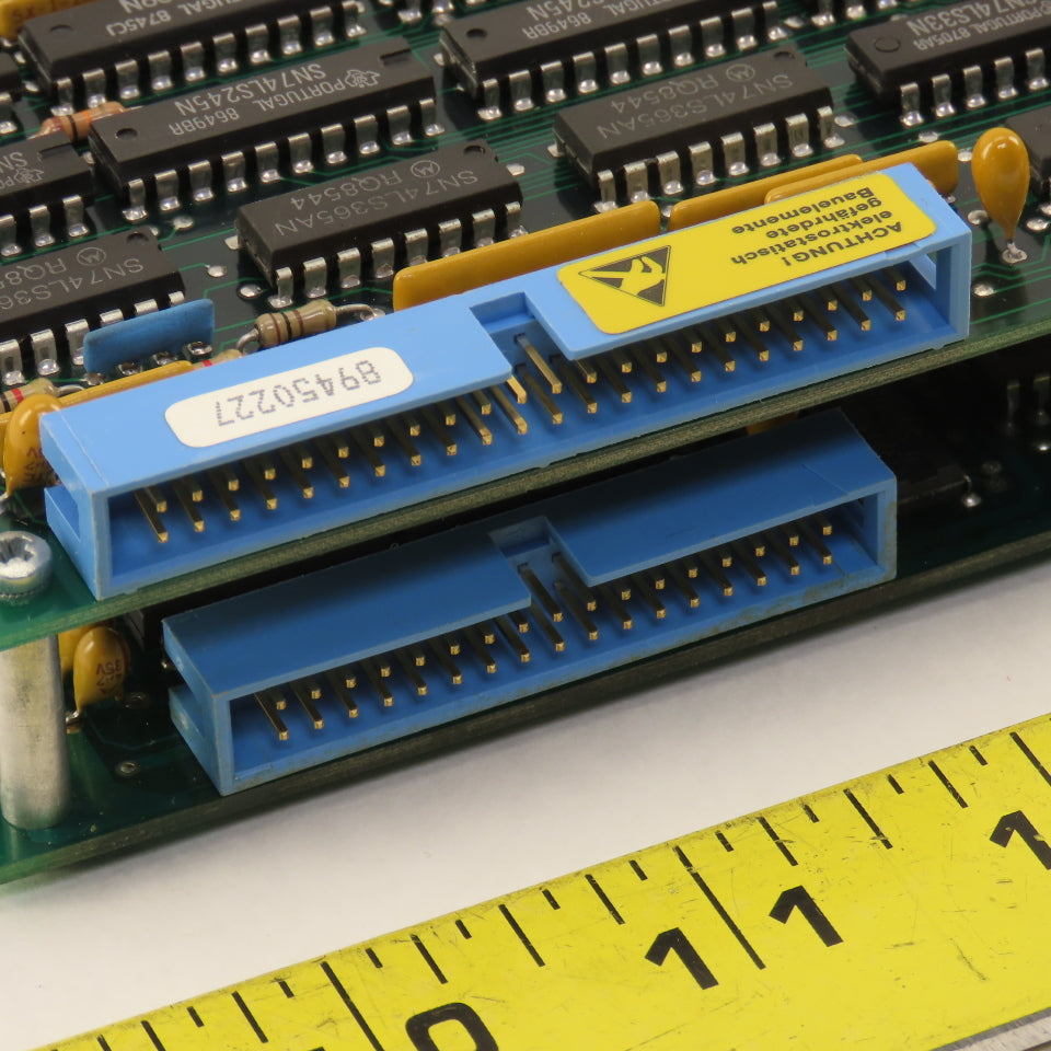 Schleicher PDSA X2 42320200 Processor Circuit Board