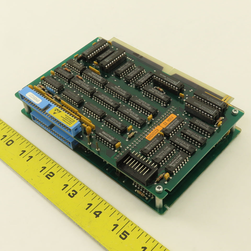 Schleicher PDSA X2 42320200 Processor Circuit Board