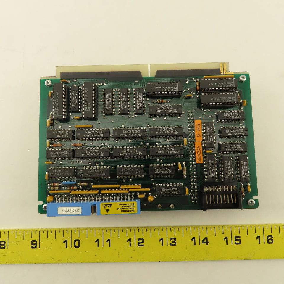 Schleicher PDSA X2 42320200 Processor Circuit Board