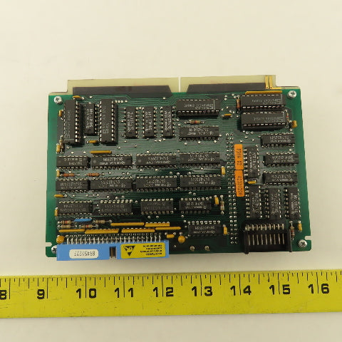Schleicher PDSA X2 42320200 Processor Circuit Board