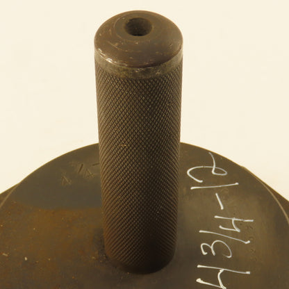4-3/4"-12 Thread Plug Gauge W/Ring