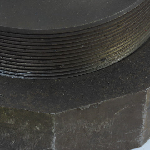 4-3/4"-12 Thread Plug Gauge W/Ring
