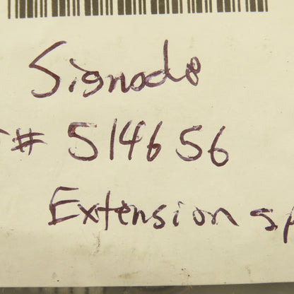 Signode 514656 Extension Spring Lot Of 9