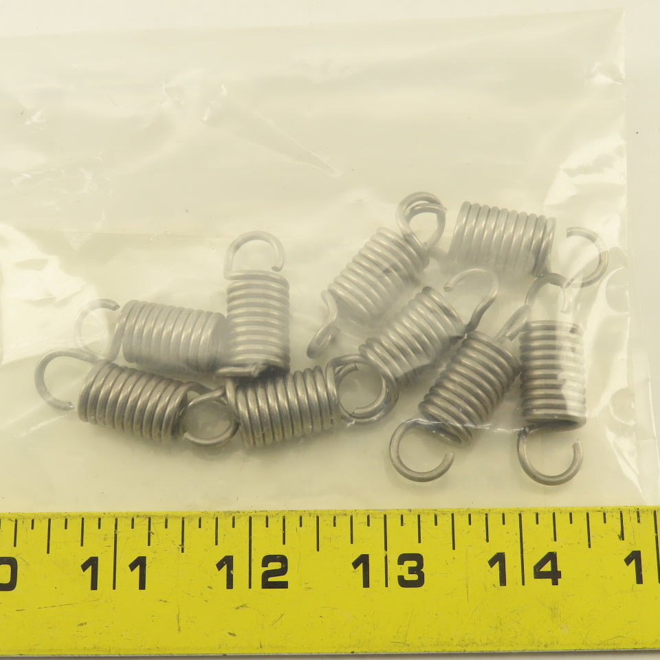 Signode 514656 Extension Spring Lot Of 9