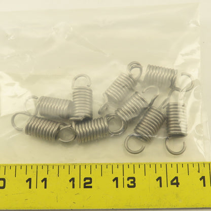 Signode 514656 Extension Spring Lot Of 9
