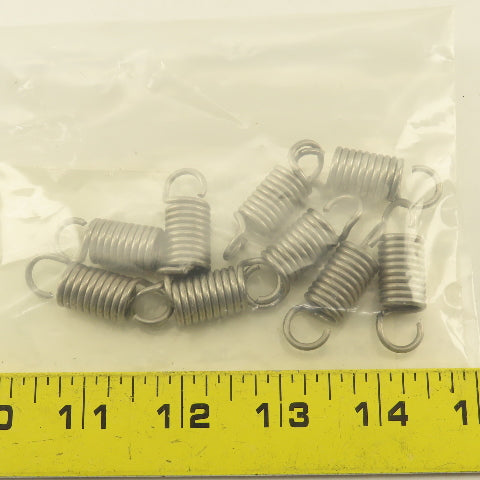 Signode 514656 Extension Spring Lot Of 9