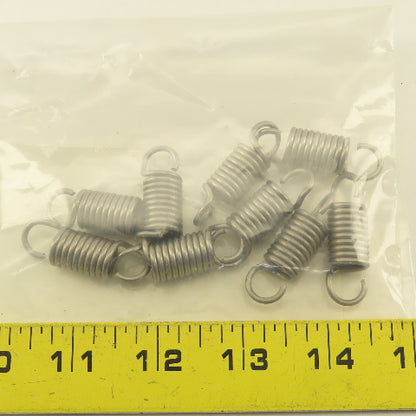 Signode 514656 Extension Spring Lot Of 9