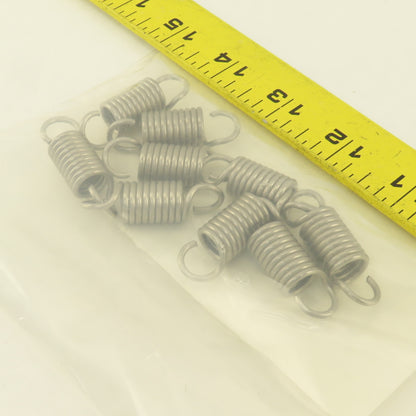 Signode 514656 Extension Spring Lot Of 9