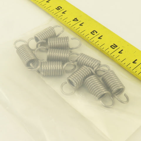 Signode 514656 Extension Spring Lot Of 9