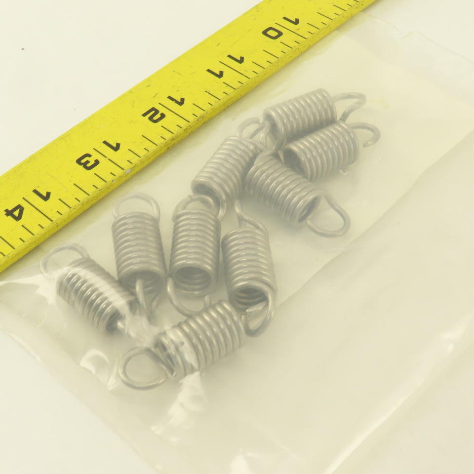 Signode 514656 Extension Spring Lot Of 9