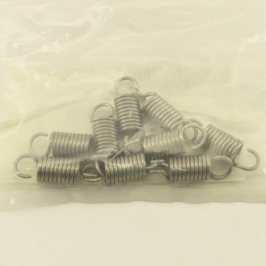 Signode 514656 Extension Spring Lot Of 9